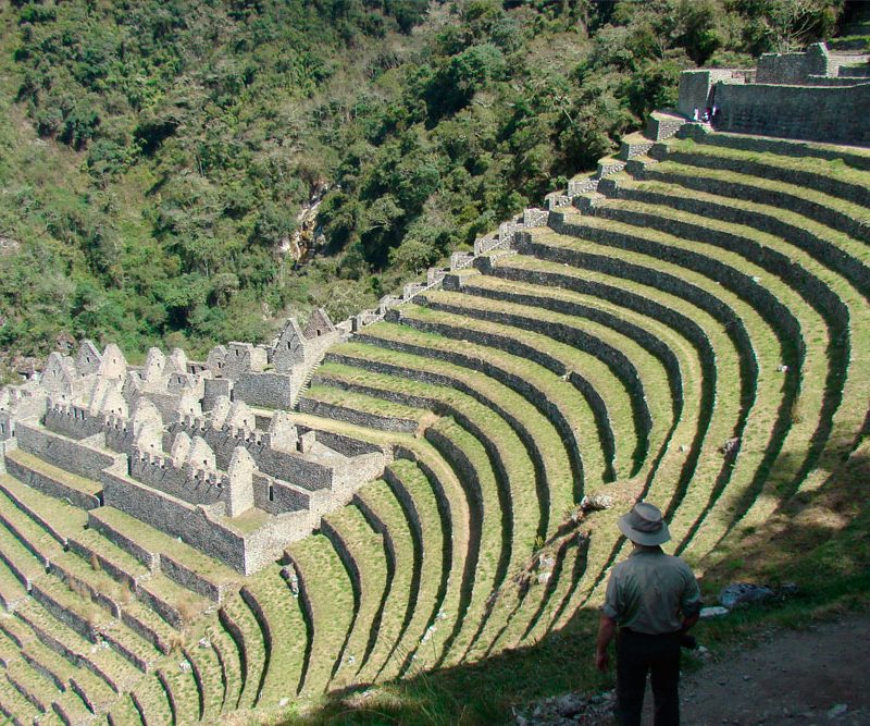 Inca trail