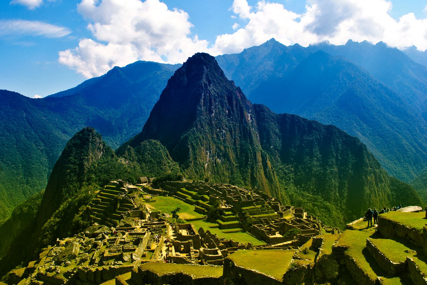Machu Picchu