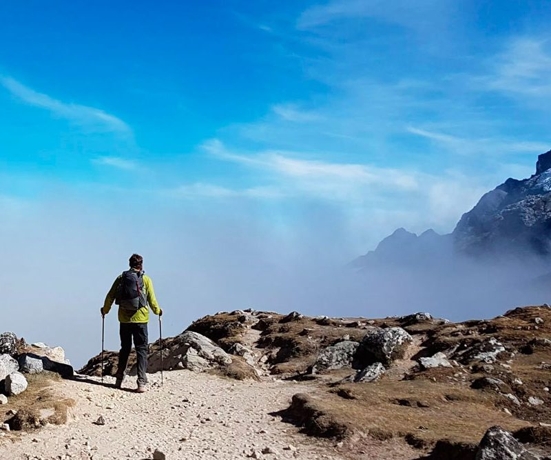 Salkantay pass
