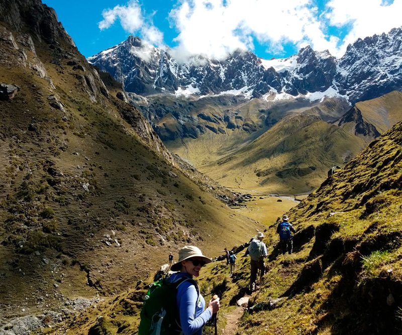 salkantay trek