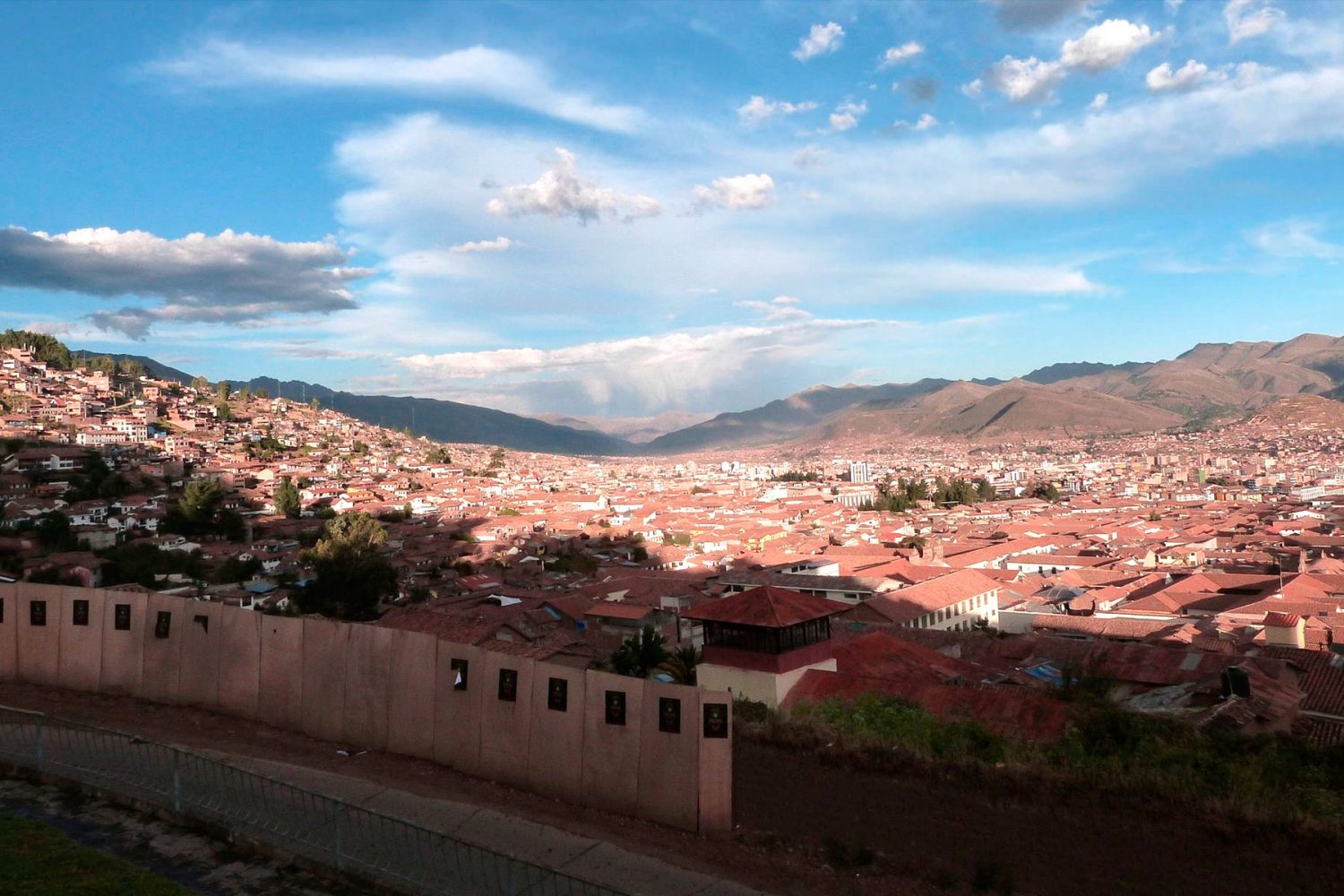 Pointview san cristobal cusco