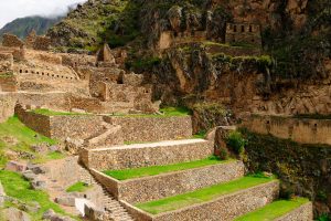 Ollantaytambo