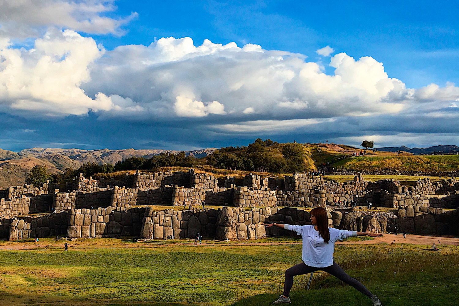 Sacsayhuaman