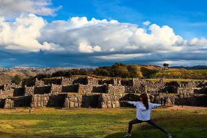 Sacsayhuaman