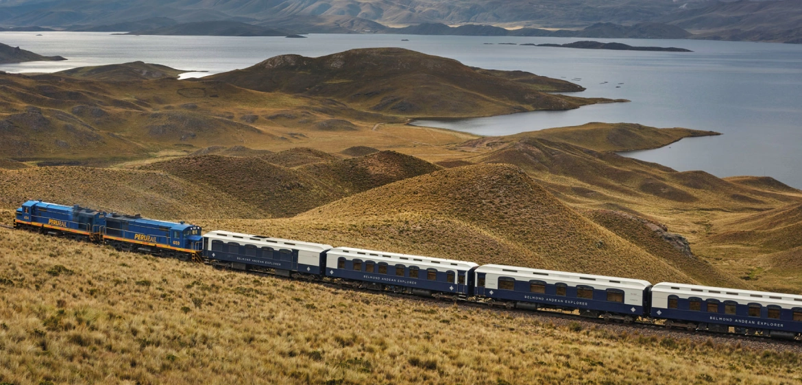 andean explorere train 4