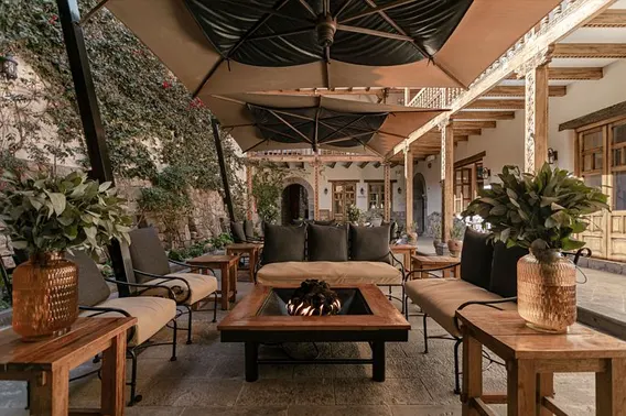 ANTIGUA CASONA SAN BLAS CUSCO